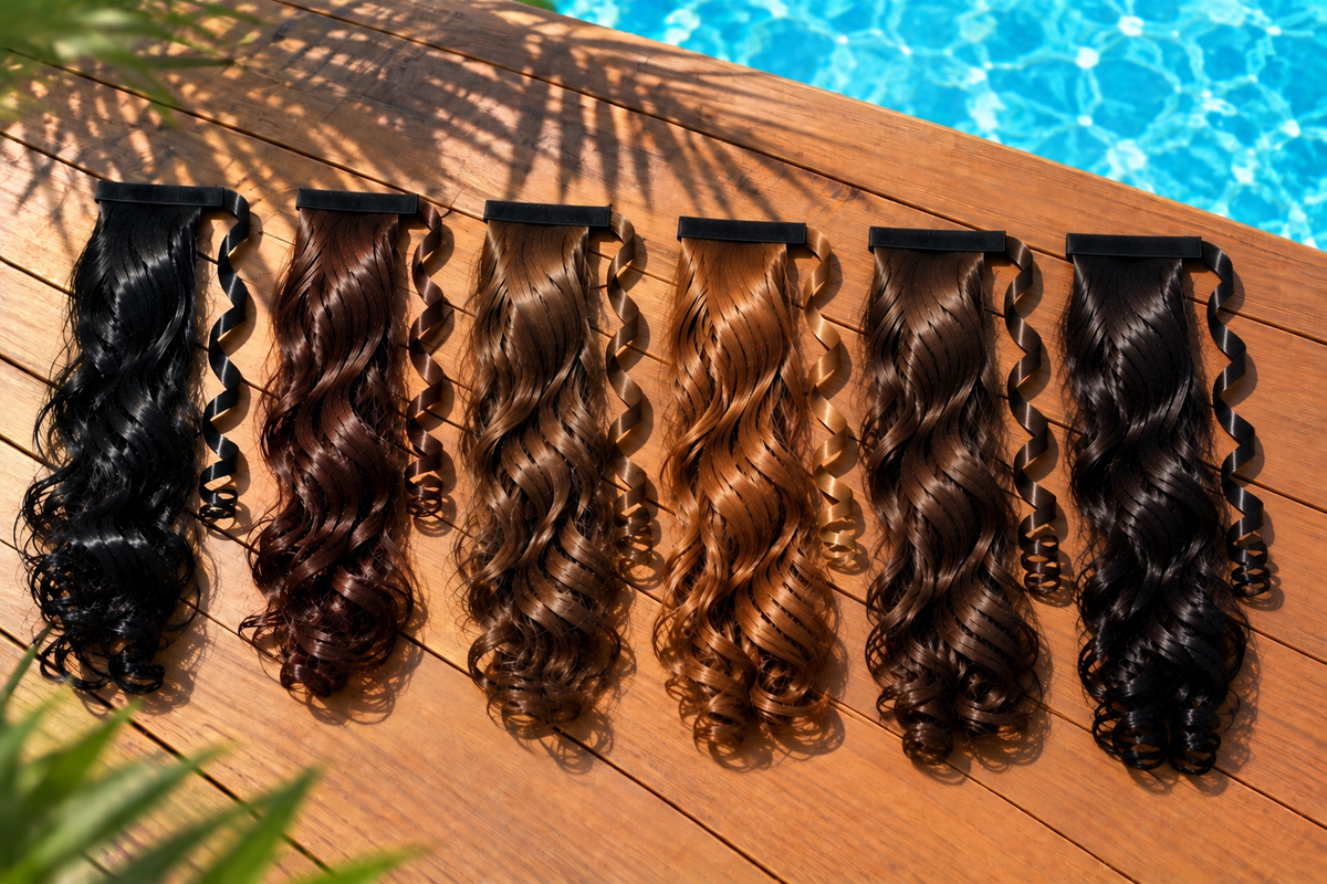 Ponytail pour cheveux courts : est-ce possible ?