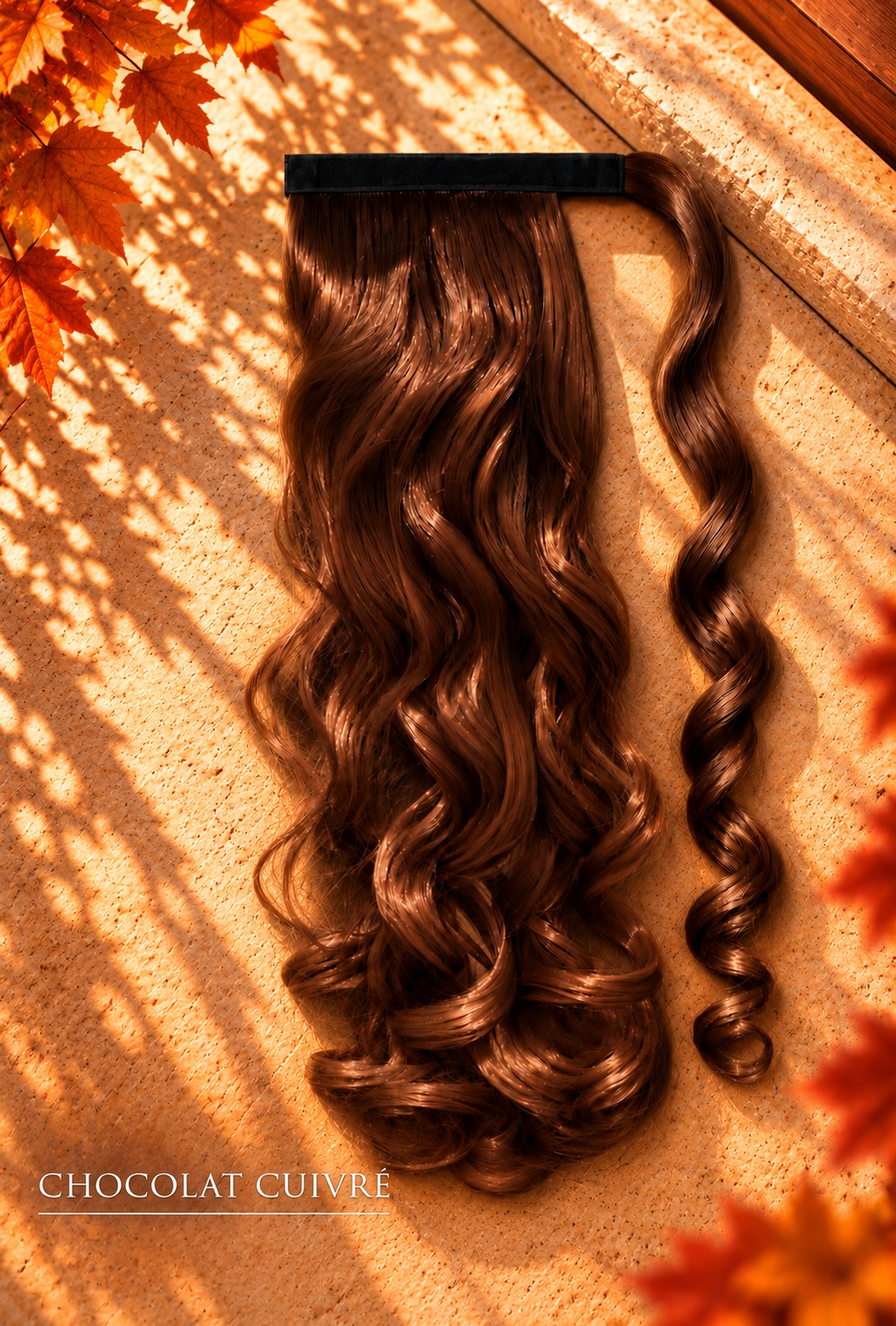 𝐏𝐨𝐧𝐲𝐭𝐚𝐢𝐥 𝐛𝐨𝐮𝐜𝐥é 𝟒𝟓𝐜𝐦