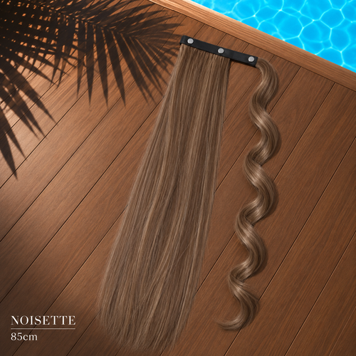 Ponytail Lisse  7 Couleurs  85 cm